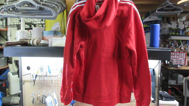 Load image into Gallery viewer, Adidas Arkansas State University Red Wolves Sweatshirt - Size Large
