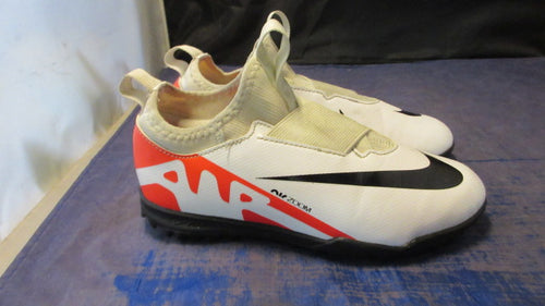 Used Nike Air Zoom Mercurial Indoor Soccer Cleats Youth Size 1.5