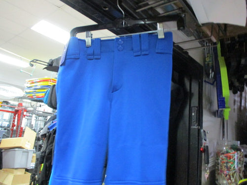Used Mizuno elastic Bottom Size XS Softball Pants
