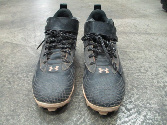 Used Under Armour BH Cleats Size 9.5