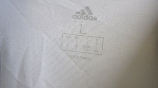 Adidas Arkansas State Long Sleeve Shirt W/ Hood - Size Large