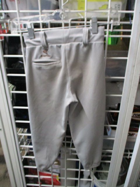 Used Easton Elastic Bottom Pants Youth Size Small