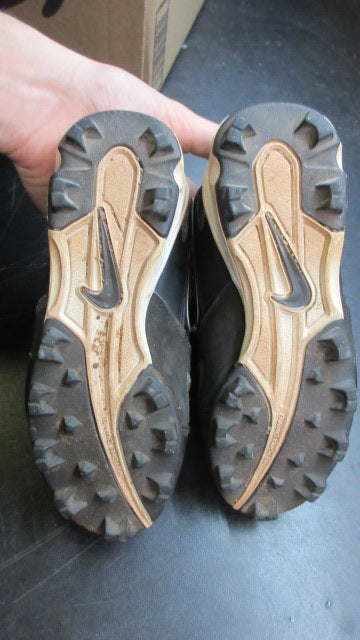 Used Nike Keystone Low Baseball Cleats - Size Youth 12
