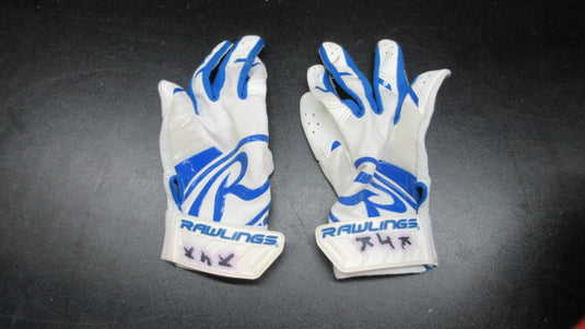 Used Rawlings 5150 Batting Gloves - Youth XS