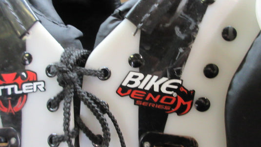 Used Rattler Bike Venom Series Shoulder Pads - Size Small (12
