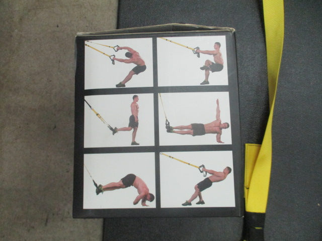 Load image into Gallery viewer, Used Bodyweight Resistance Suspension Training Set
