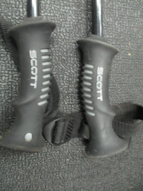 Load image into Gallery viewer, Used Scott Composite 50" Downhill Ski Poles
