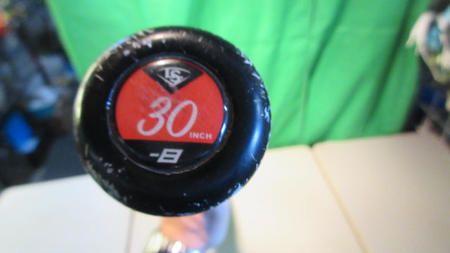 Load image into Gallery viewer, Used Louisville Slugger Meta USSSA 30&quot; -8 baseball bat
