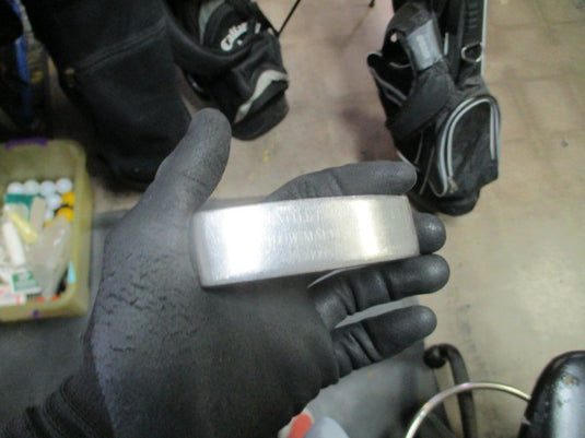 Used Scottsdale Golf Club Engraved Putter