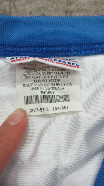 Load image into Gallery viewer, Teamwork Athletic Appreal Footbal Jersey Size (34-36)
