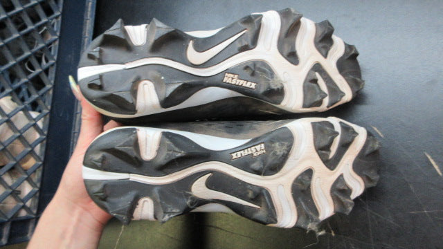 Load image into Gallery viewer, Used Nike Hyperdiamond 4 Keystone Women's Molded Softball Cleats - Size 8
