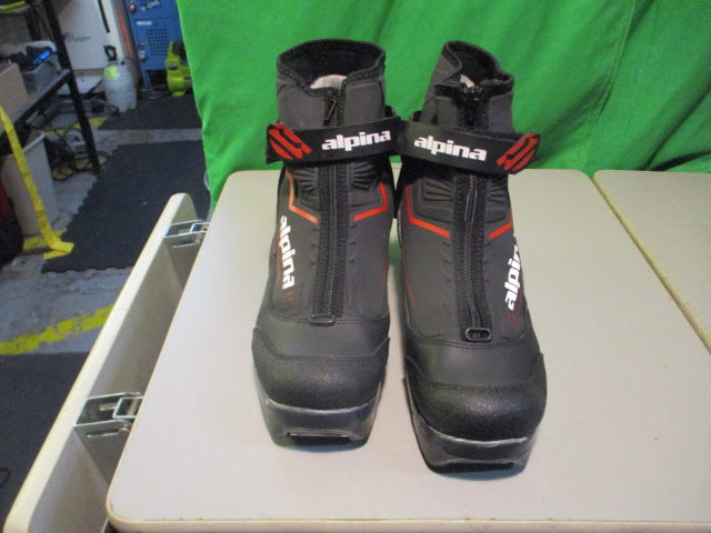 Load image into Gallery viewer, Used Alpina Traverse Size 41 Back Country Boots
