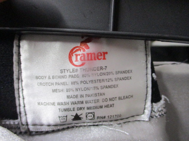 Load image into Gallery viewer, Used Cramer Adult 7-Pad Football Girdle (Size not Listed)
