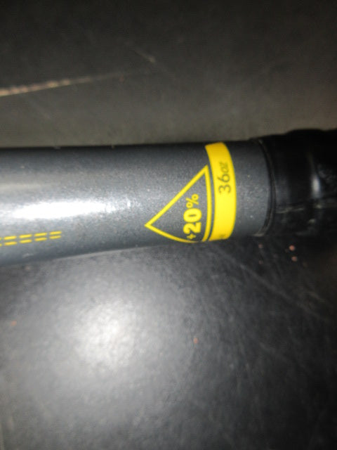 Load image into Gallery viewer, Used SKLZ Pro Head Loaded 33"  -3 Training Bat
