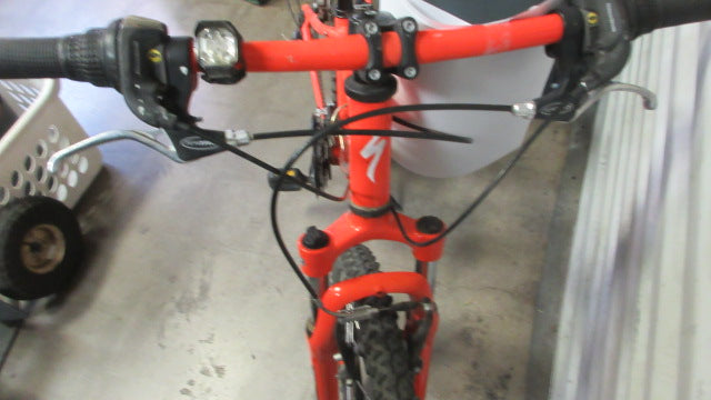 Load image into Gallery viewer, Used Specialized Hotrock 24" 21-Speed 2016 Orange Kids Mountain Bicycle
