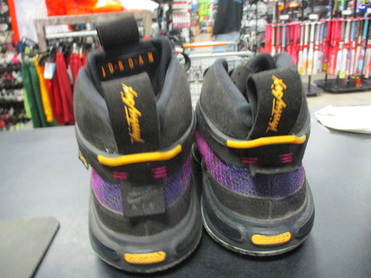 Used Jordan 36 Year Of The Tiger Size 8.5