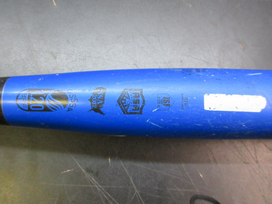 Used Easton LX.0 34" -8  USSSA Softball Bat