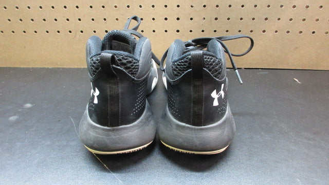 Load image into Gallery viewer, Used Under Armour Lockdown 4 Basketball Shoes - Size 9
