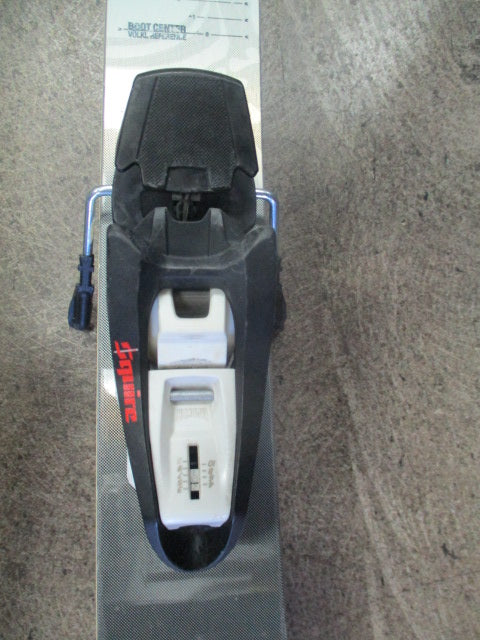 Load image into Gallery viewer, Used VOLKL KENJA 156cm Downhill Skis With Marher Bindings
