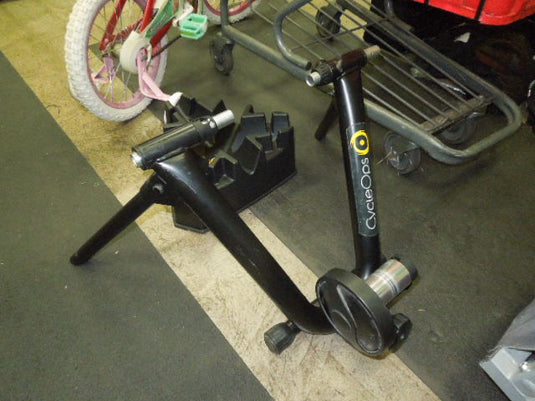 Used Cycle Ops Stationary Bike Trainer – cssportinggoods
