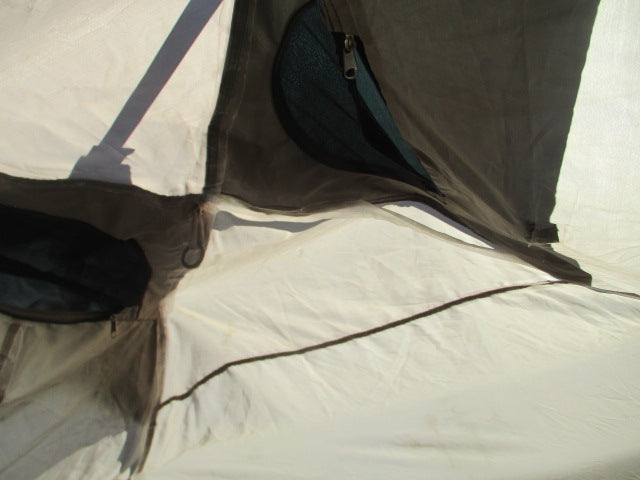 Load image into Gallery viewer, Used Coleman 6 Person Instant Cabin Weather Tec - Need NEW Water Seals
