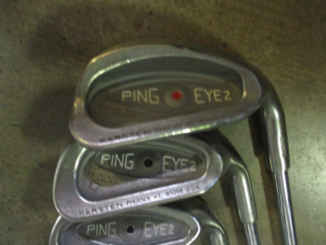 Load image into Gallery viewer, Used Ping Eye 2 -PW Back Dot RH PW is Red Dot

