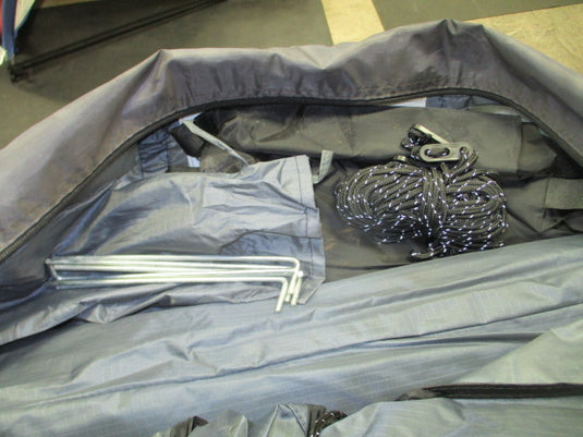 Like New Hasika Tailgating Tent Canopy