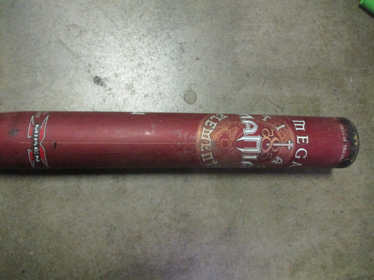 Used Miken Mega Titan Maniac Elemental 34" (-6) Slowpitch Bat