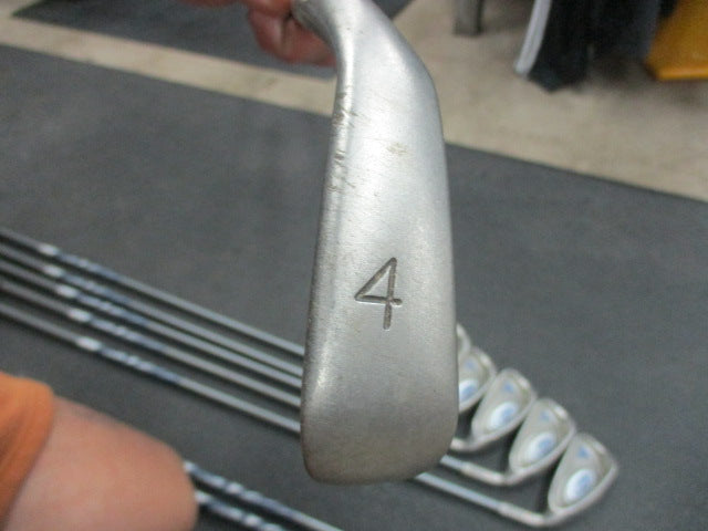 Load image into Gallery viewer, Used Ping G5 Orange Dot Iron Set 3-9 , Wedge - RH
