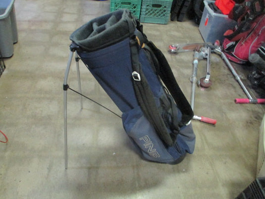 Used PING Bear Creek Country Club Stand Golf Bag
