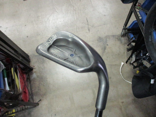 Load image into Gallery viewer, Used Ping ISI Blue Dot Sand Wedge
