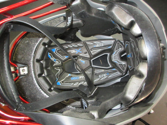 Used Cascade XRS Lacrosse Helmet