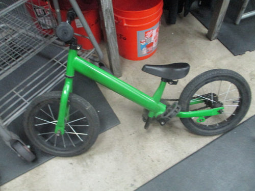 Used Green kids 14
