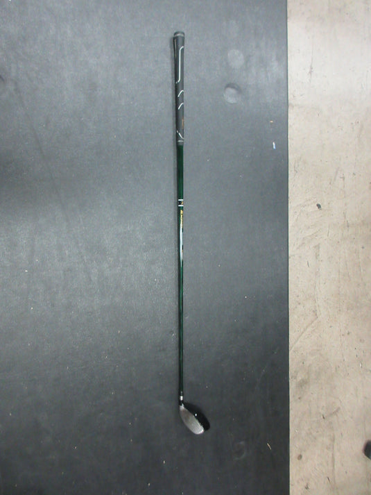 Used Warrior Custom Golf 18 Deg 3 Wood - LH