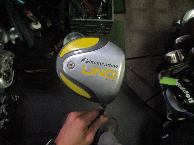 Load image into Gallery viewer, Used Pinemeadow Uno 460cc 10.5º Right Hand  Driver
