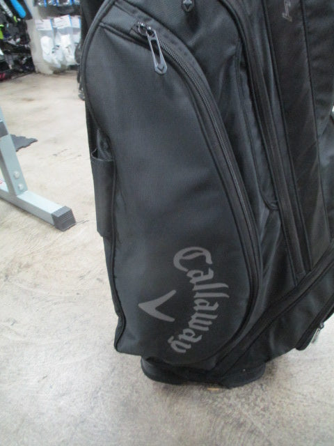 Used Callaway Org14  Golf Cart Bag