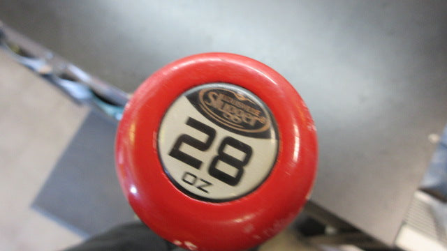 Load image into Gallery viewer, Used Louisville Slugger Hyper Z 34&quot; -6 USA Composite Senior Softball Bat
