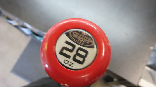 Used Louisville Slugger Hyper Z 34" -6 USA Composite Senior Softball Bat