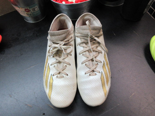 Used Adidas Kids X Speedportal.3 FG Soccer Cleats - Size 5.5
