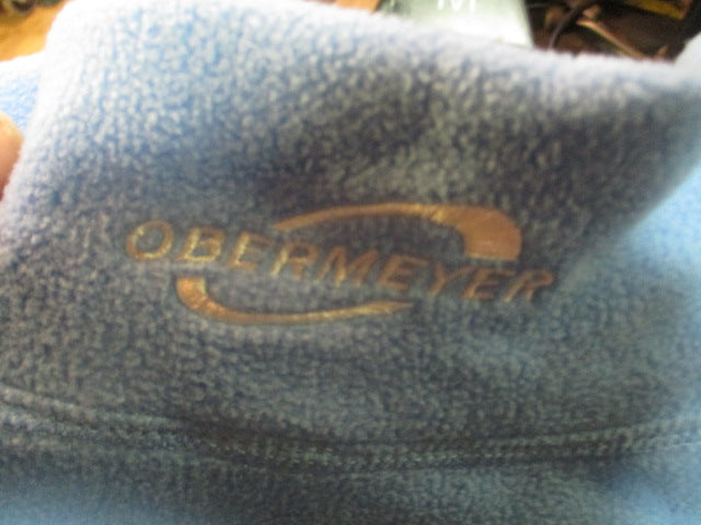 Load image into Gallery viewer, Used Obermeyer Youth XL Half Zipped Youth Fleece Jacket
