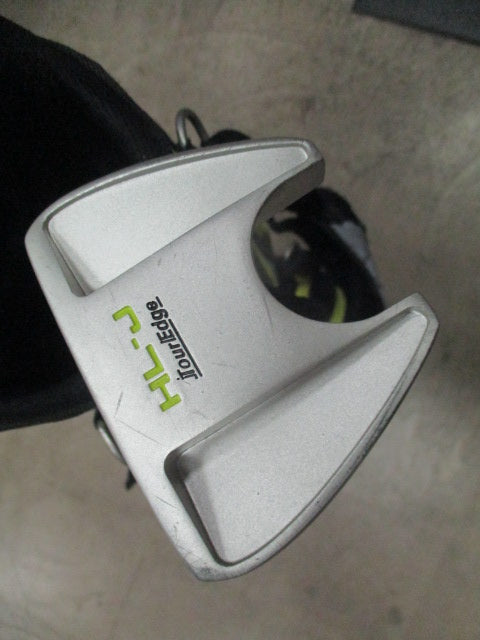 Load image into Gallery viewer, Used Tour Edge Hot Launch HL-J 5 Piece Junior Golf Set w/ Bag
