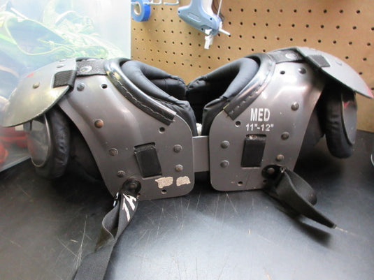 Used TAG Pro 50 Battle Gear Football Shoulder Pads - Size Medium