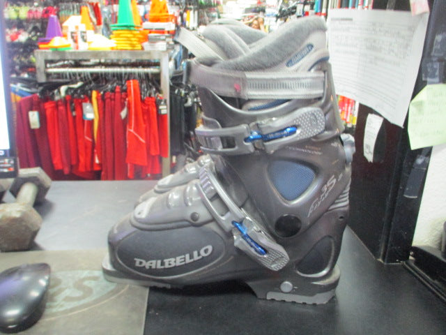 Load image into Gallery viewer, Used Dalbello Visio 3.5 Size 25.5 (7.5) Downhill Ski Boots
