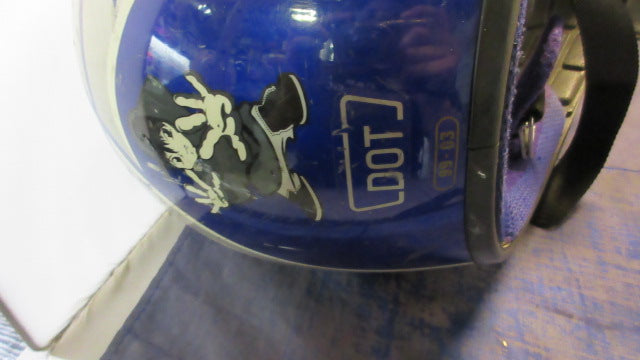 Load image into Gallery viewer, Used HJC CL-XC Motorcross Helmet Youth Size L/XL-small wear
