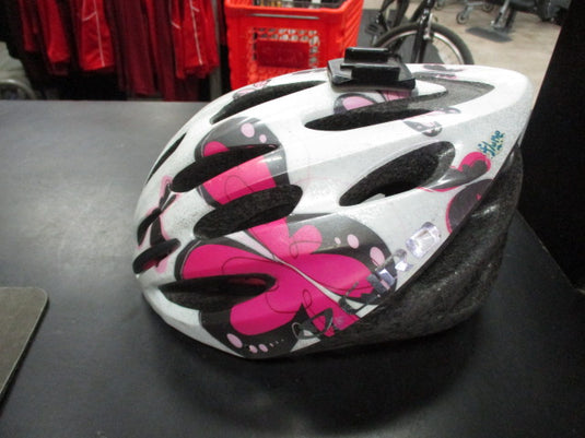 Used Giro Flume Kids Bicycle Helmet