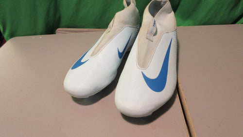 USED Nike Zoom Air Unisex-Child Soccer Shoe Size 6Y Nike Shoes