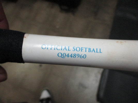 Used Louisville Slugger Proven (-13) 28" USSSA Fastpitch Softball Bat