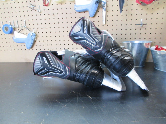 Load image into Gallery viewer, Used Bauer Ns Hockey Skates - Size Youth 2
