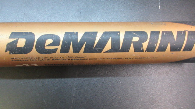Load image into Gallery viewer, Used Demarini CF5 2 1/4 Barrel USSSA Bat -11 31"
