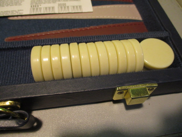Load image into Gallery viewer, Used Pavilion Backgammon Board Game
